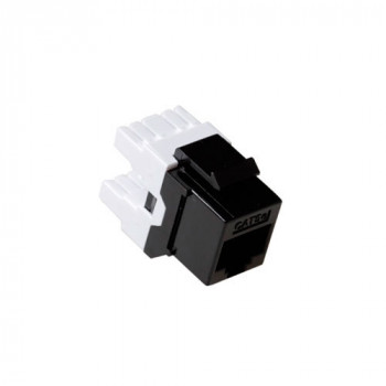 ACT CAT6 Keystone -liitin UTP Punch Down musta (TD6012)