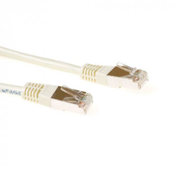 ACT norsunluu 7 m F/UTP CAT5E patchkaapeli RJ45-liittimillä (IB7207)