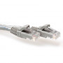 ACT harmaa 25m U/UTP CAT6 Snagless -verkkokaapeli RJ45-liittimillä IS8025