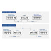 ACT 10G Ethernet -mediakonvertteri (AC4455)