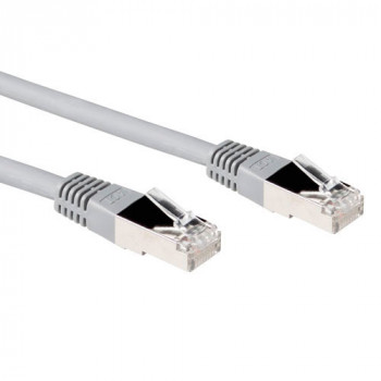 ACT harmaa 20 m LSZH U/UTP CAT5e -verkkokaapeli RJ45-liittimillä IB2020