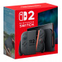 Nintendo Switch 2 256 GB musta konsoli BEE-001