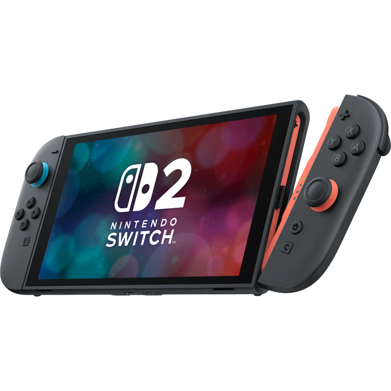 Nintendo Switch 2 256 GB musta konsoli BEE-001