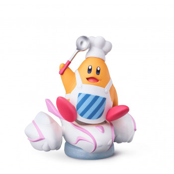 Nintendo amiibo – Chef Kawasaki & Hopp-Stern-Spiel (Kirby-sarja)
