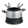 Tefal Fondue Base Ronde EF3000 sähköinen fondue-sarja, 800 W, 1,2 L, 8 haarukkaa, musta