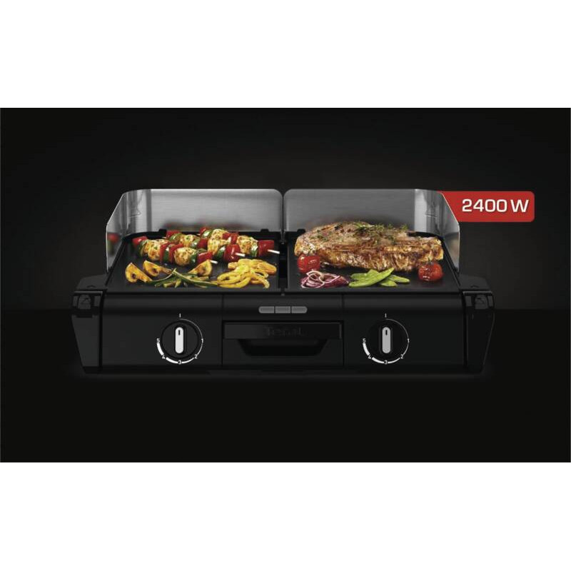 Tefal Family Grill TG800N sähköinen pöytägrilli