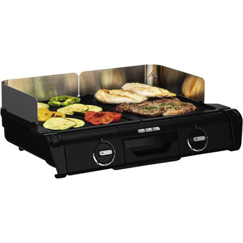 Tefal Family Grill TG800N sähköinen pöytägrilli