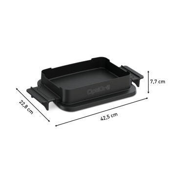 Tefal XA7328 välipala- ja leivontapelti OptiGrillille