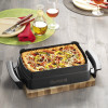 Tefal XA7328 välipala- ja leivontapelti OptiGrillille