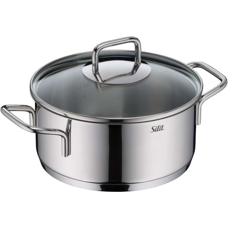 Silit EXTRA COOK paistokattila 20 cm