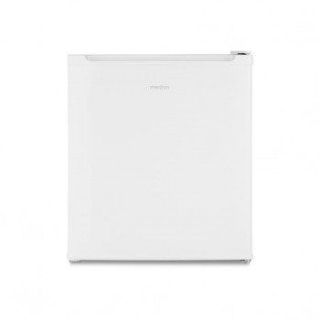 Medion MD37724 jääkaappi-pakastin, 51 cm korkeus, energiatehokkuusluokka D, valkoinen