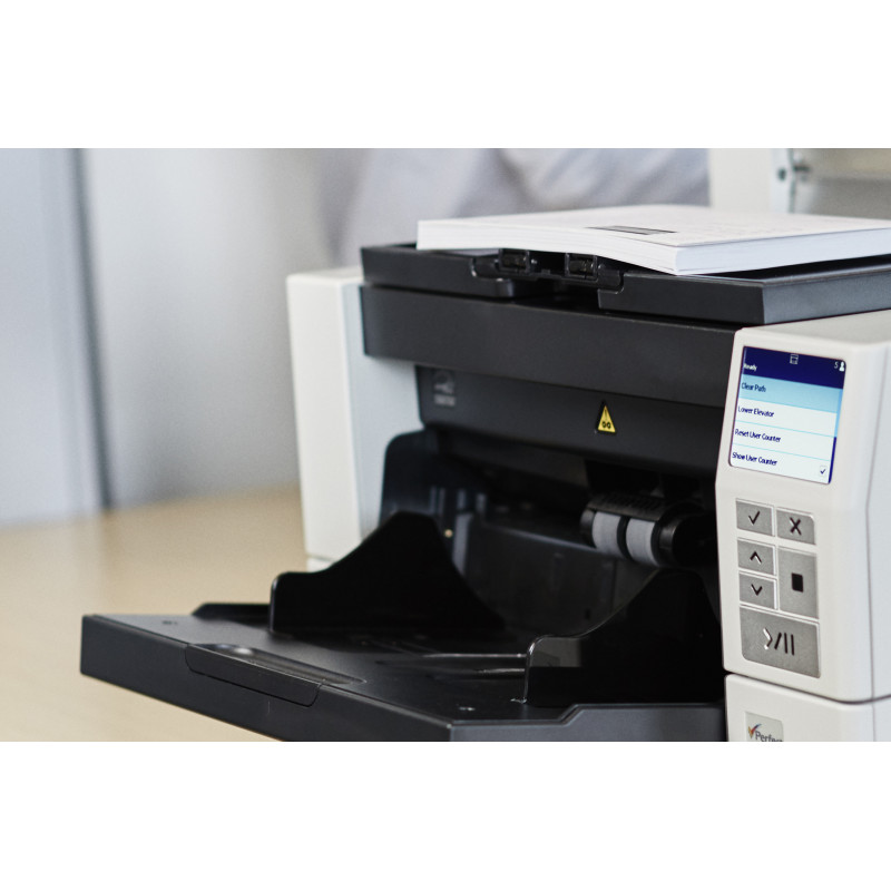 Kodak i4850 tuotantoasiakirjaskanneri - 600 dpi, duplex, 150 ppm, 500 arkin ADF, USB 3.0 1738764