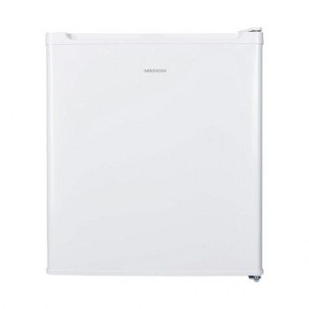 MEDION MD37675 pakastin, energiatehokkuusluokka D, harmaa