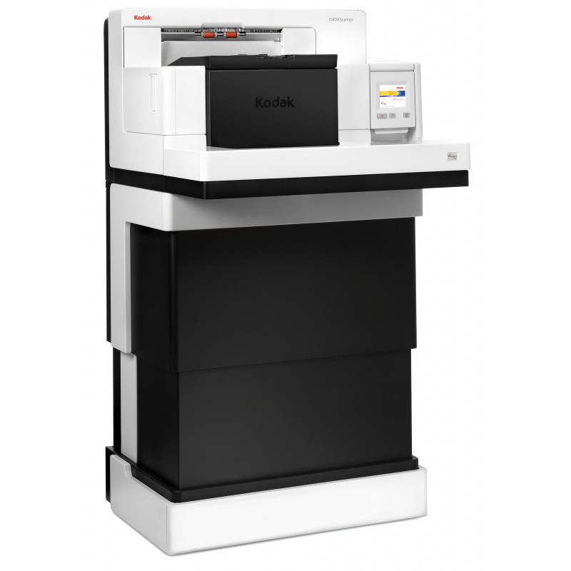 Kodak i5850 tuotantoasiakirjaskanneri - duplex, 600 dpi, 210 sivua/min, 750 arkin ADF, USB 2.0