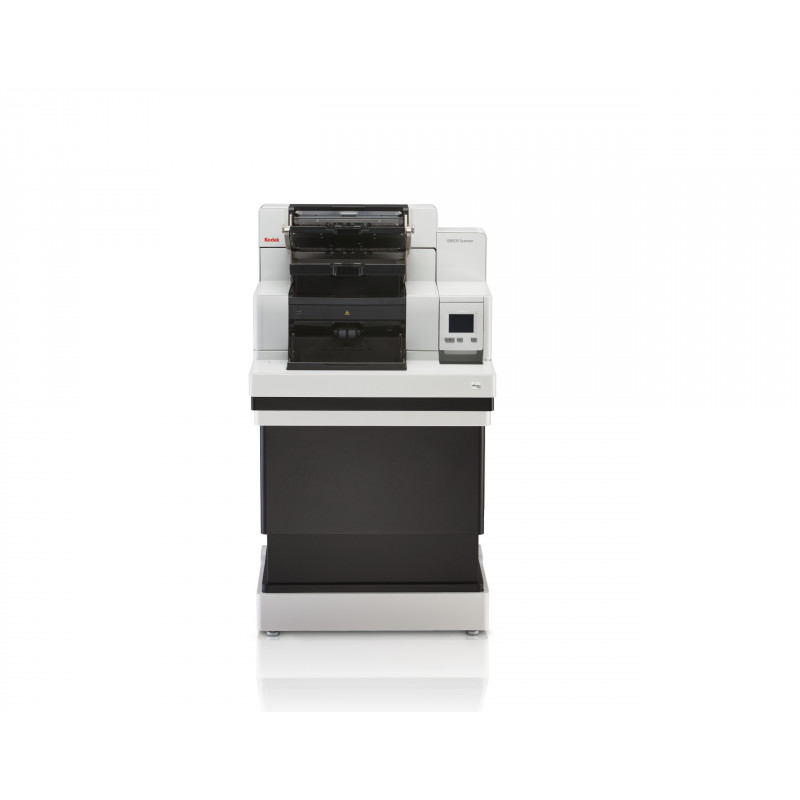 Kodak i5850S tuotantoasiakirjaskanneri - 600 dpi duplex, 210 sivua/min, 750 arkin ADF, USB 2.0