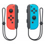 Nintendo Joy-Con 2 kpl:n sarja (neonpunainen/neonsininen)