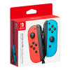 Nintendo Joy-Con 2 kpl:n sarja (neonpunainen/neonsininen)