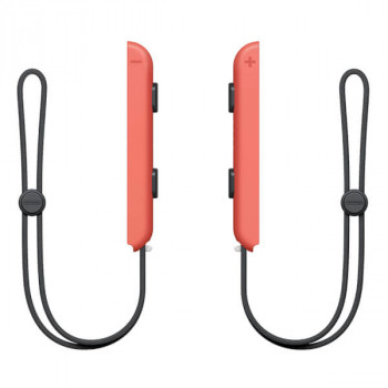 Nintendo Switch Joy-Con rannehihna neonpunainen (2510966)