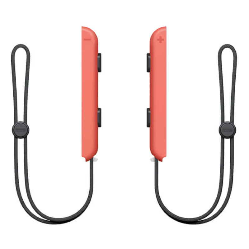 Nintendo Switch Joy-Con rannehihna neonpunainen (2510966)