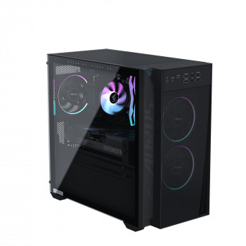 GIGABYTE AORUS Prime 3 pelitietokone (AP3A7N6-5111) Ryzen 7 9700X 16GB/1TB SSD RTX 5060 Win11 Home