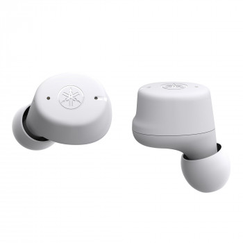 Yamaha TW-E3C True Wireless in-ear-kuulokkeet, aptX Adaptive, harmaa