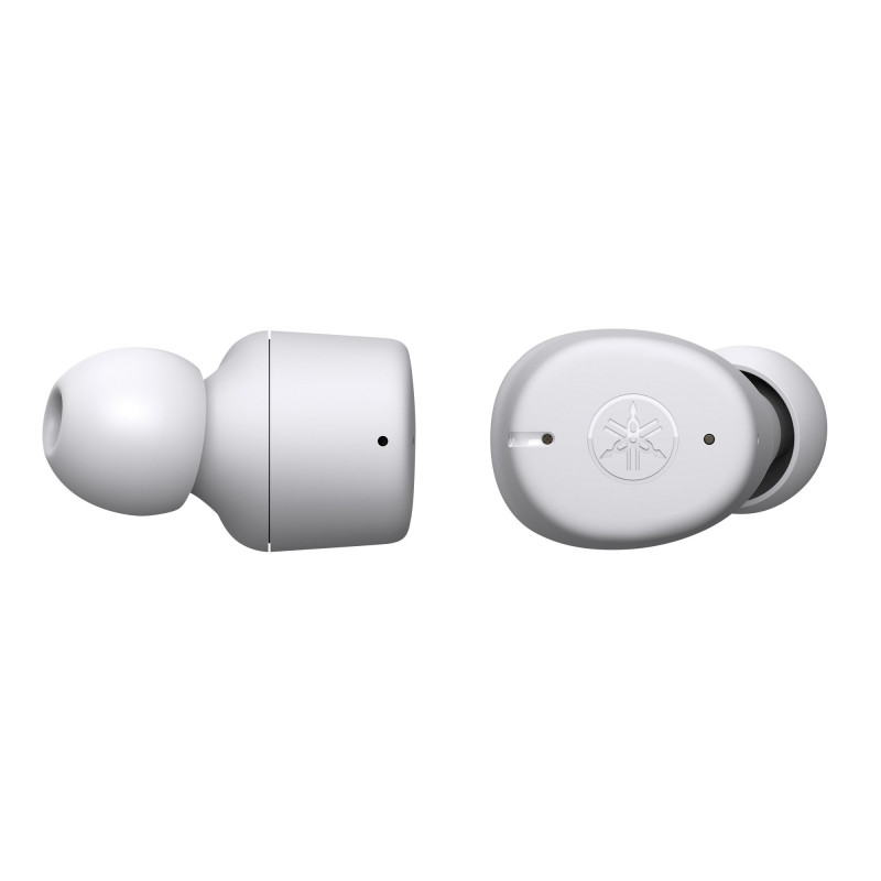 Yamaha TW-E3C True Wireless in-ear-kuulokkeet, aptX Adaptive, harmaa