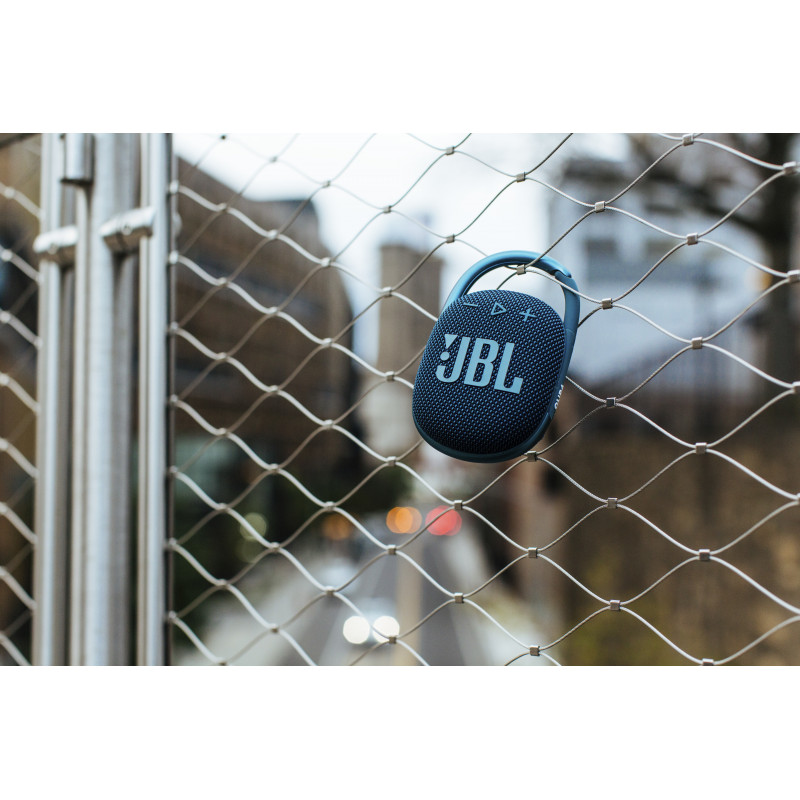 JBL Clip 4 pinkki kannettava Bluetooth-kaiutin vedenpitävä IP67