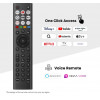 Hisense 98E7Q 98 inch 4K QLED älytelevisio (Dolby Vision IQ, HDR10+, VIDAA U, Dolby Atmos, 4x HDMI, 2x USB, Wi-Fi, Bluetooth, DVB-T2/C/S2)