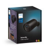 Philips Hue Secure langaton kamera musta kaksinpakkaus
