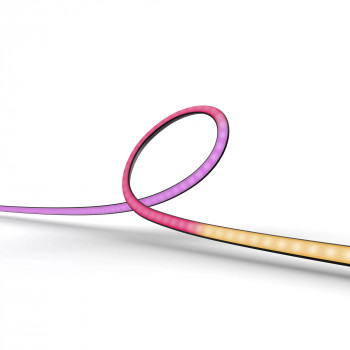 Philips Hue Play Gradient PC Lightstrip 3x 24/27 tuumaa