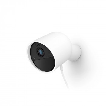 Philips Hue Secure johdollinen kamera 2K-videotarkkuus valkoinen