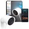 Philips Hue Secure johdollinen kamera 2K-videotarkkuus valkoinen