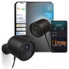 Philips Hue Secure Wired kamera 2K-videoresoluutio musta
