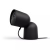 Philips Hue Secure Wired kamera jalustalla, 2K-videoresoluutio, musta