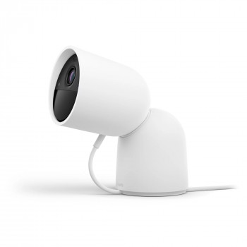 Philips Hue Secure johdollinen kamera jalustalla valkoinen