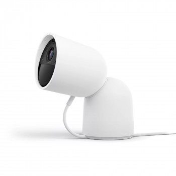 Philips Hue Secure johdollinen kamera jalustalla 2K videotarkkuus valkoinen
