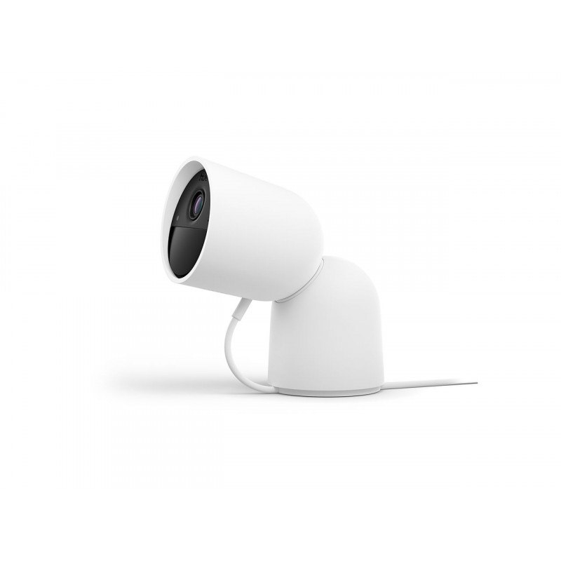Philips Hue Secure johdollinen kamera jalustalla 2K videotarkkuus valkoinen