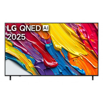 LG 65QNED82A3B 65 tuuman QNED 4K älytelevisio α7 Gen6 AI -prosessorilla