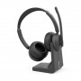 Hama Headset BT-800 stereo Bluetooth On-Ear kuulokkeet mikrofonilla, musta
