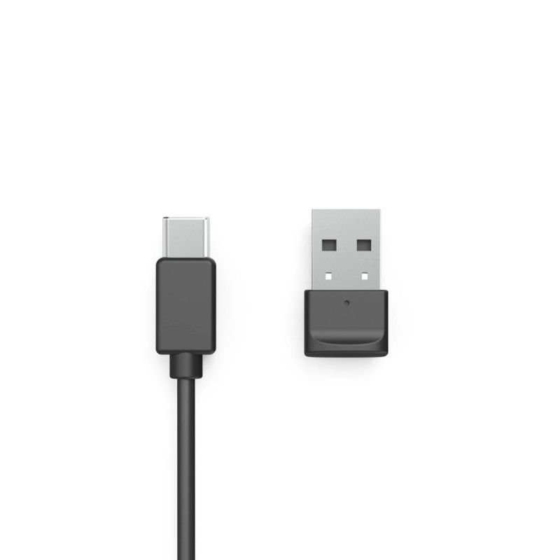 Hama Headset BT-800 stereo Bluetooth On-Ear kuulokkeet mikrofonilla, musta