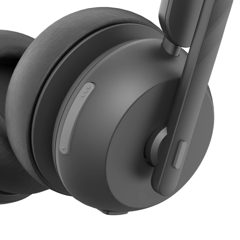 Hama Headset BT-800 stereo Bluetooth On-Ear kuulokkeet mikrofonilla, musta