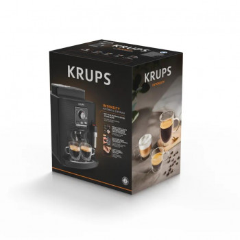 Krups Intensity UP EA5008 — kahviautomaatti