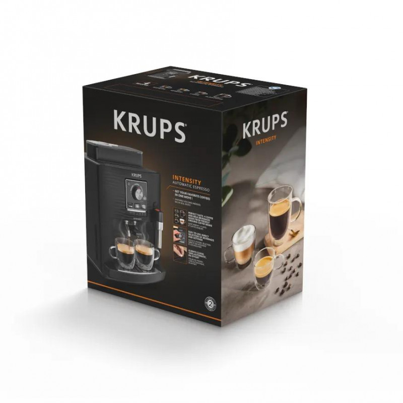 Krups Intensity UP EA5008 — kahviautomaatti