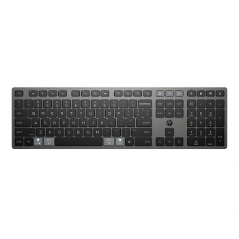 HP 720 monilaite langaton näppäimistö - musta 9T5B1AA#UUZ