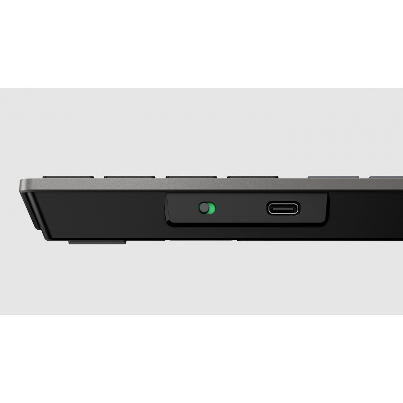 HP 720 monilaite langaton näppäimistö - musta 9T5B1AA#UUZ