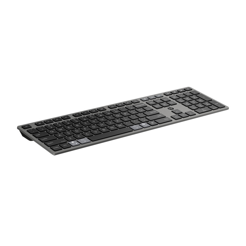 HP 720 monilaite langaton näppäimistö - musta 9T5B1AA#UUZ