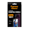 PanzerGlass 2-in-1 Essentials -paketti näytönsuojakalvo & kameraobjektiivinsuoja iPhone 18 Pro Max