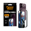 PanzerGlass 2-in-1 Essentials -paketti näytönsuojakalvo & kameraobjektiivinsuoja iPhone 18 Pro Max