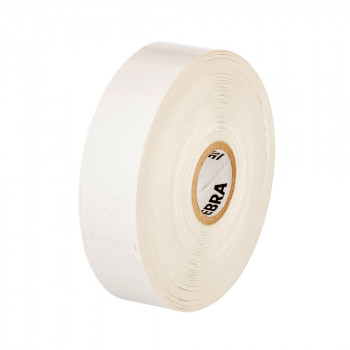 Zebra Z-Band UltraSoft polypropyleeni-vinyylirannekkeet, valkoinen, 25,4 x 152,4 mm, tarrakiinnitys, 6 rullaa à 300 (1800 kpl), Z4Mplus, Z6MPlus, ZM400, ZM600, Xi-sarja 110/140/170/220, Z-sarja ZM400/ZM600 10019015