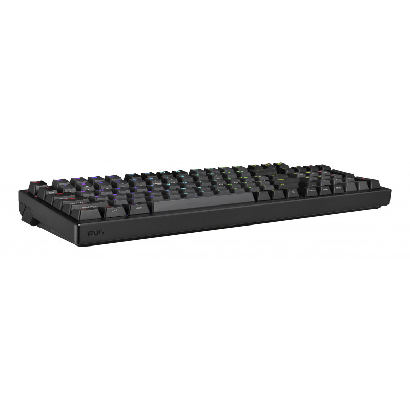 ASUS ROG Azoth 96 HE langaton mekaaninen pelinäppäimistö - musta